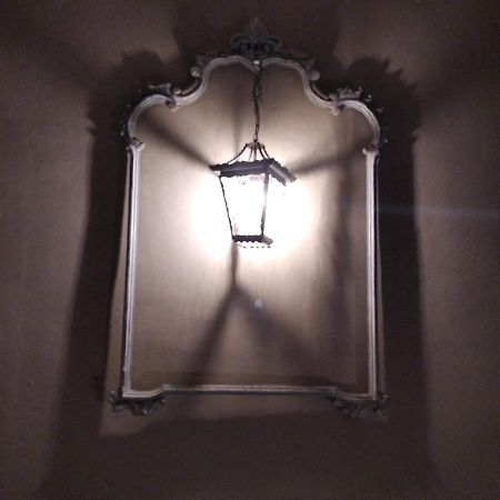 La Locanda Di Chicca Vische Kültér fotó